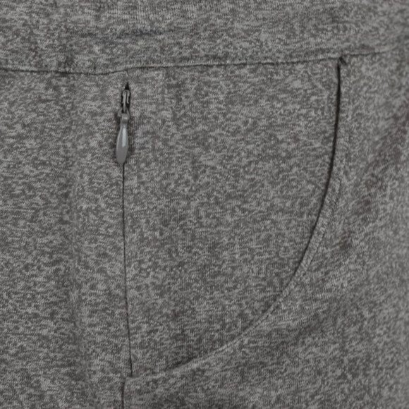 Alpine Design Women's Small Eiffel Tower Gray Scoop Neck Short Sleeve Mini Dress - Picture 6 of 9